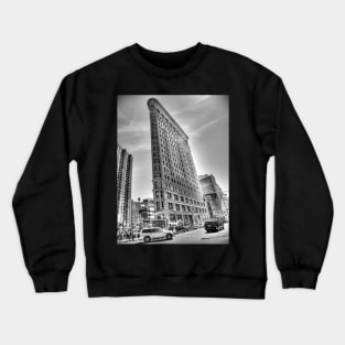 Flatiron Building New York city Crewneck Sweatshirt